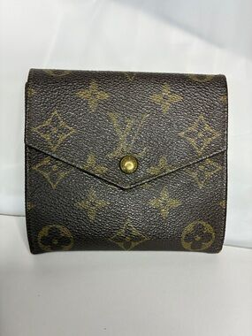 Louis Vuitton wallet